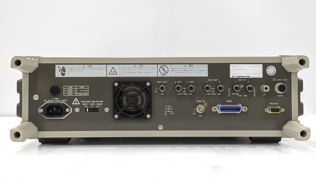LI5640 Digital Lock-In Amplifier [f1211734924]