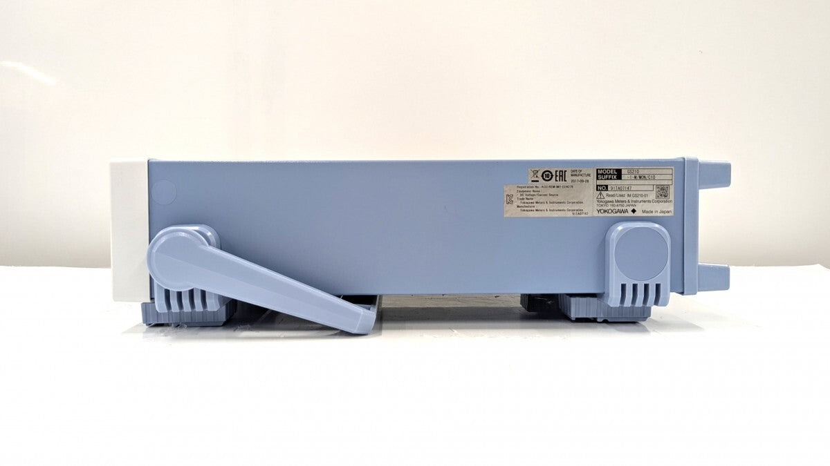 Yokogawa GS210 DC Voltage Current Source [x1211758693]