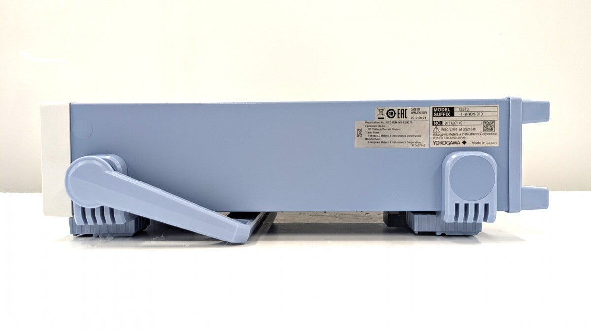 Yokogawa GS210 DC Voltage/Current Source [1211764654]