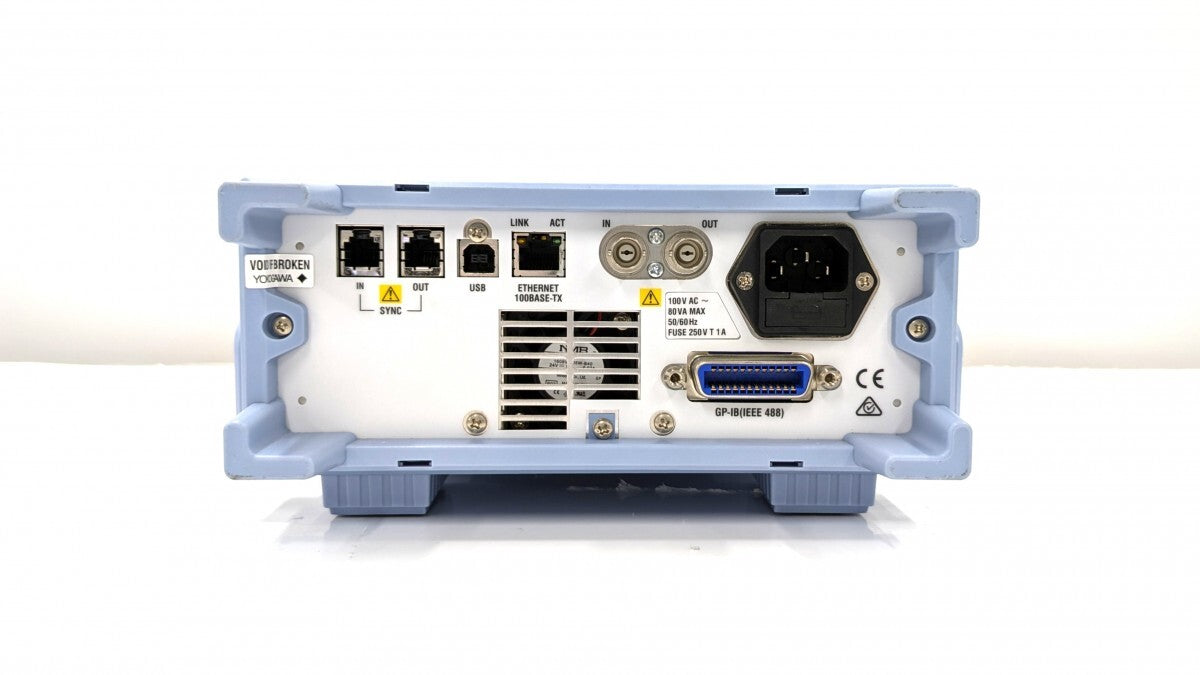 Yokogawa GS210 DC Voltage/Current Source [1211764654]