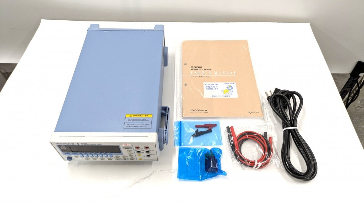 Yokogawa GS210 DC Voltage/Current Source [1211764654]