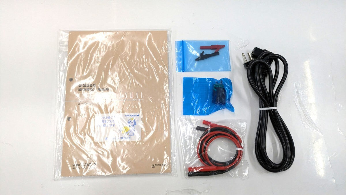Yokogawa GS210 DC Voltage/Current Source [1211764654]