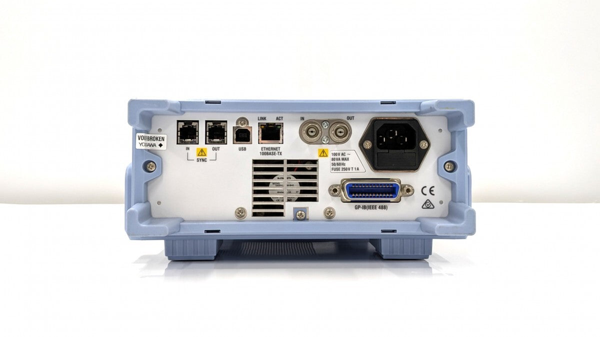 Yokogawa GS210 DC Voltage Current Source [s1211760180]