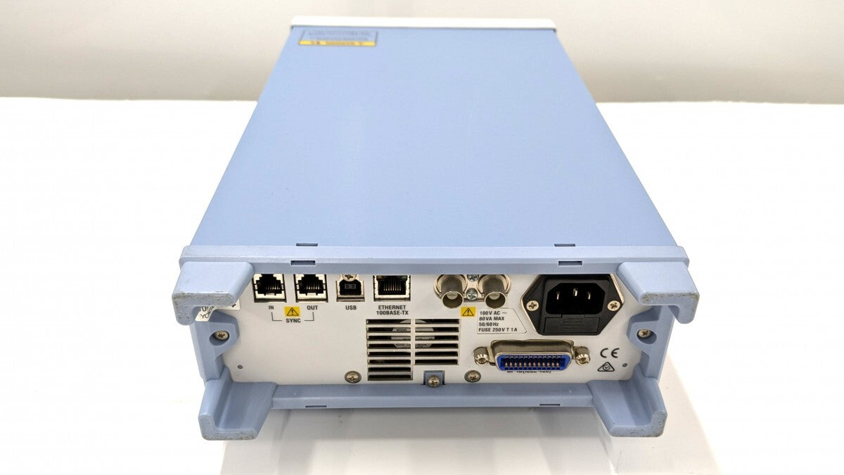 Yokogawa GS210 DC Voltage/Current Source [n1211763815]