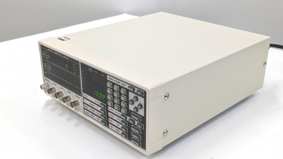 HIOKI 3506-10 C Meter [d1211826140]