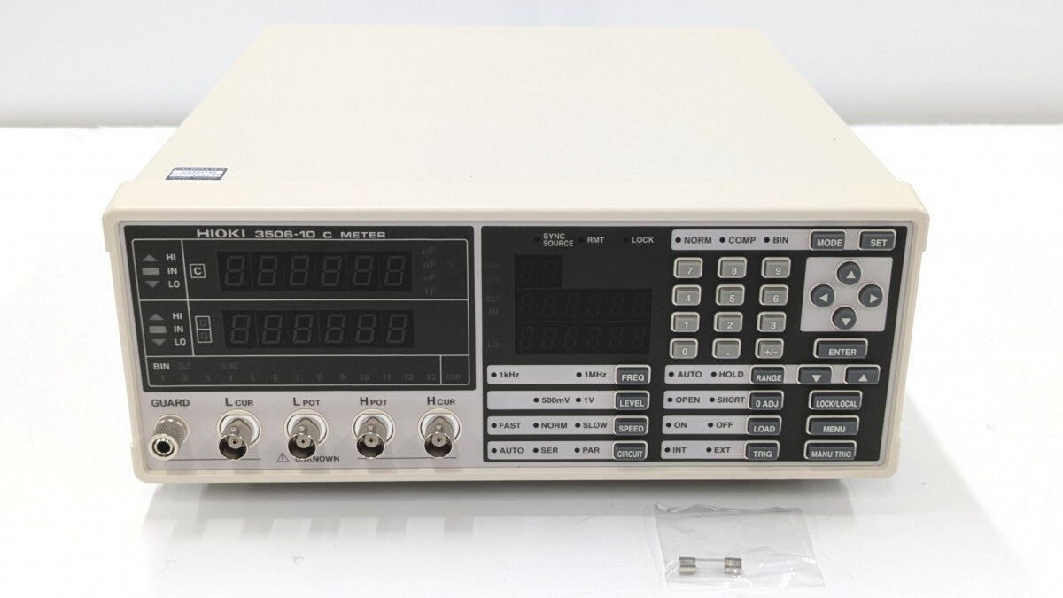 HIOKI 3506-10 C Meter [d1211826140]