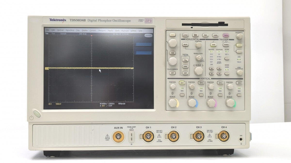 Tektronix TDS5034B Digital Oscilloscope [o1211904796]