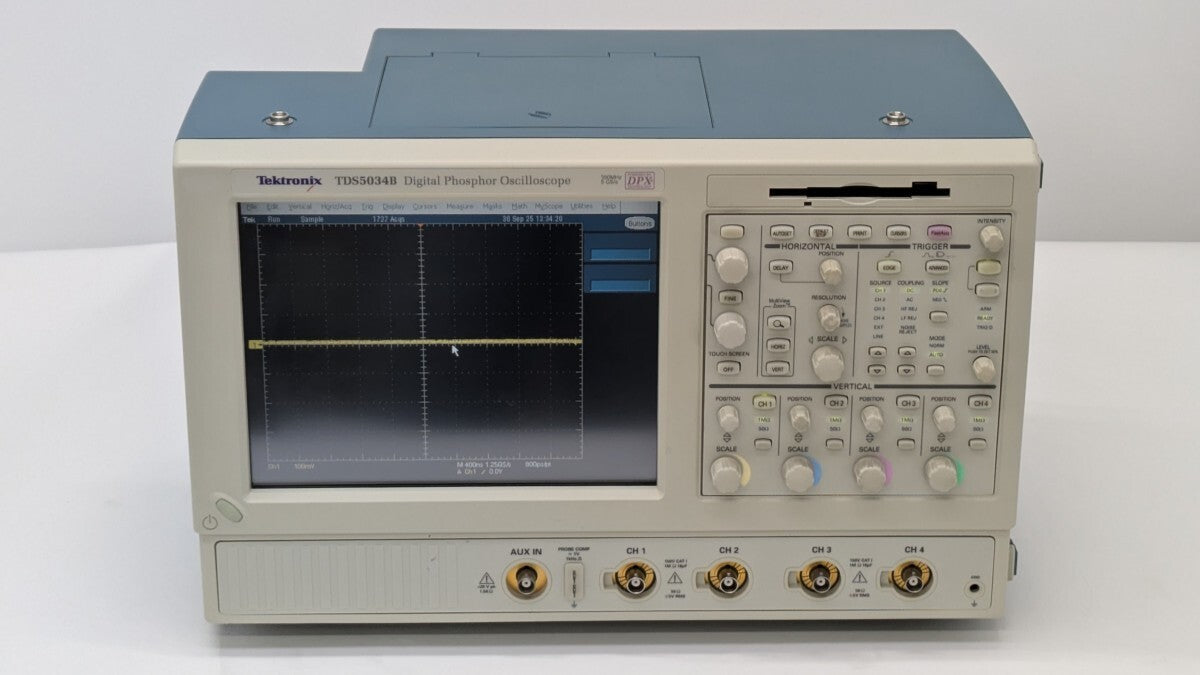 Tektronix TDS5034B Digital Oscilloscope [o1211904796]