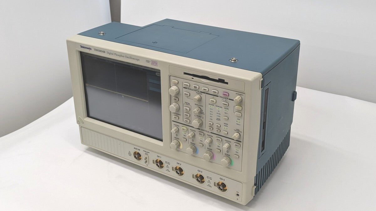 Tektronix TDS5034B Digital Oscilloscope [o1211904796]