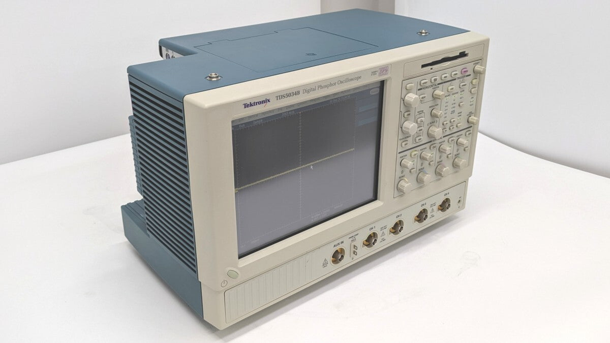 Tektronix TDS5034B Digital Oscilloscope [o1211904796]