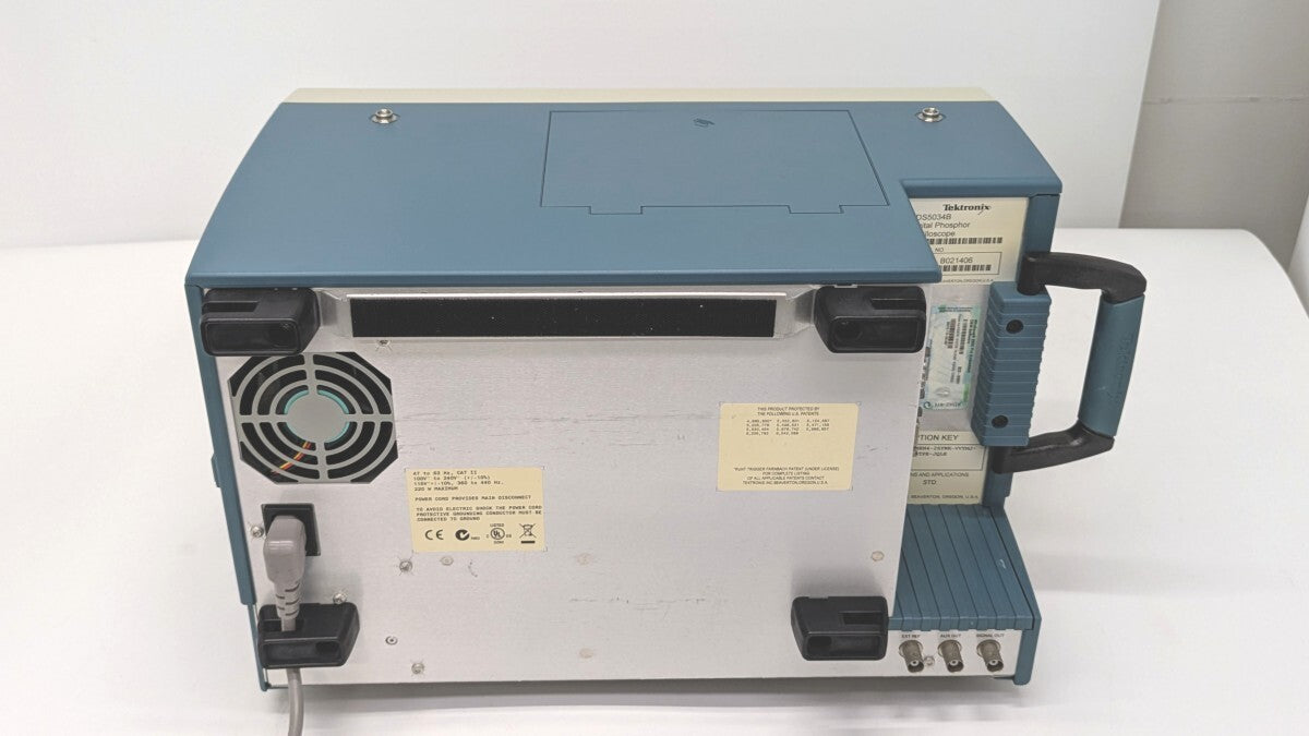Tektronix TDS5034B Digital Oscilloscope [o1211904796]