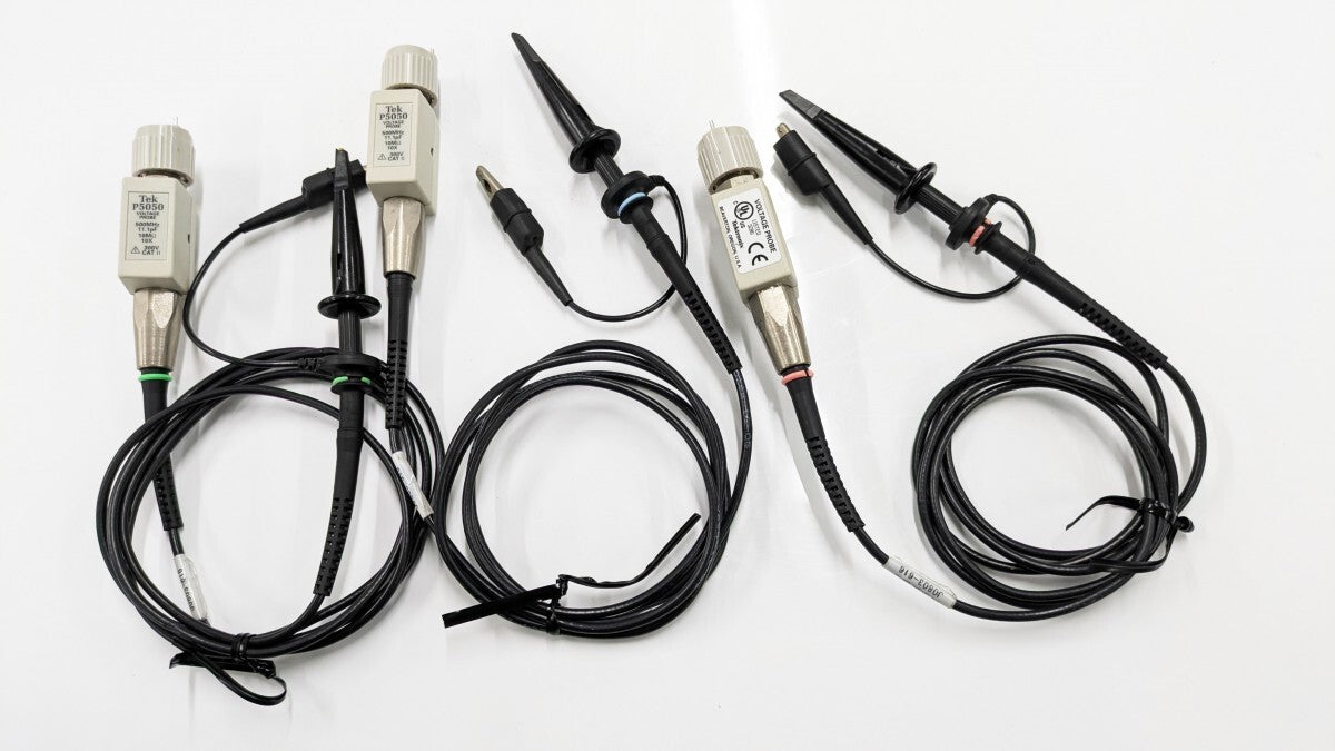 Tektronix TDS5034B Digital Oscilloscope [o1211904796]