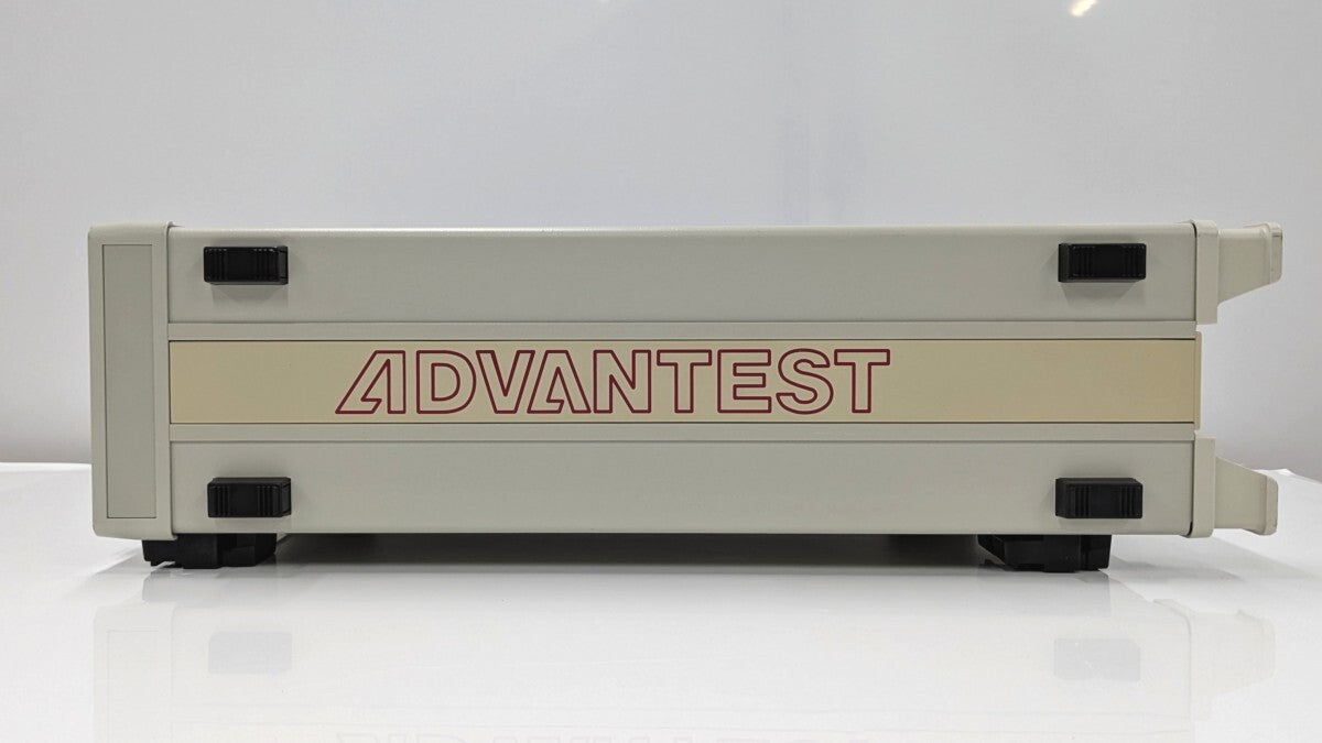 Advantest Q8326 Optical Wavelength Meter [d1212116794]
