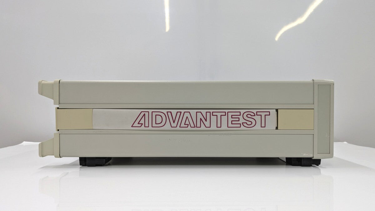 Advantest Q8326 Optical Wavelength Meter [d1212116794]