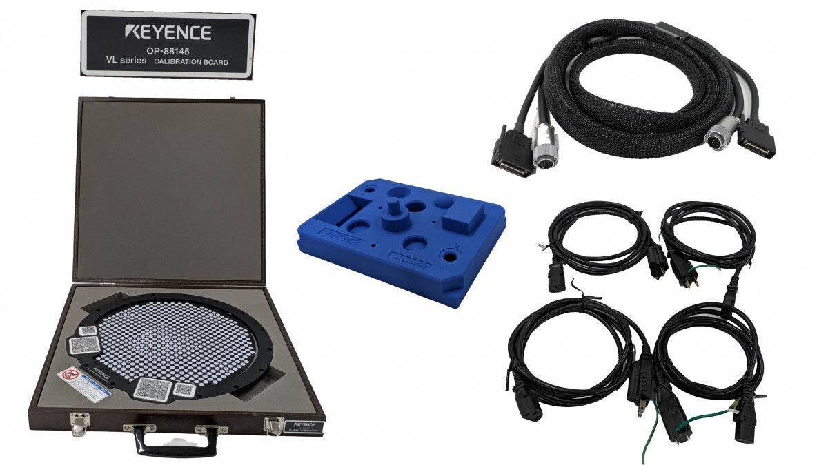 Keyence VL-500 3D Scanner Coordinate Measuring Machine S/N:6C020044 [p1212135302]