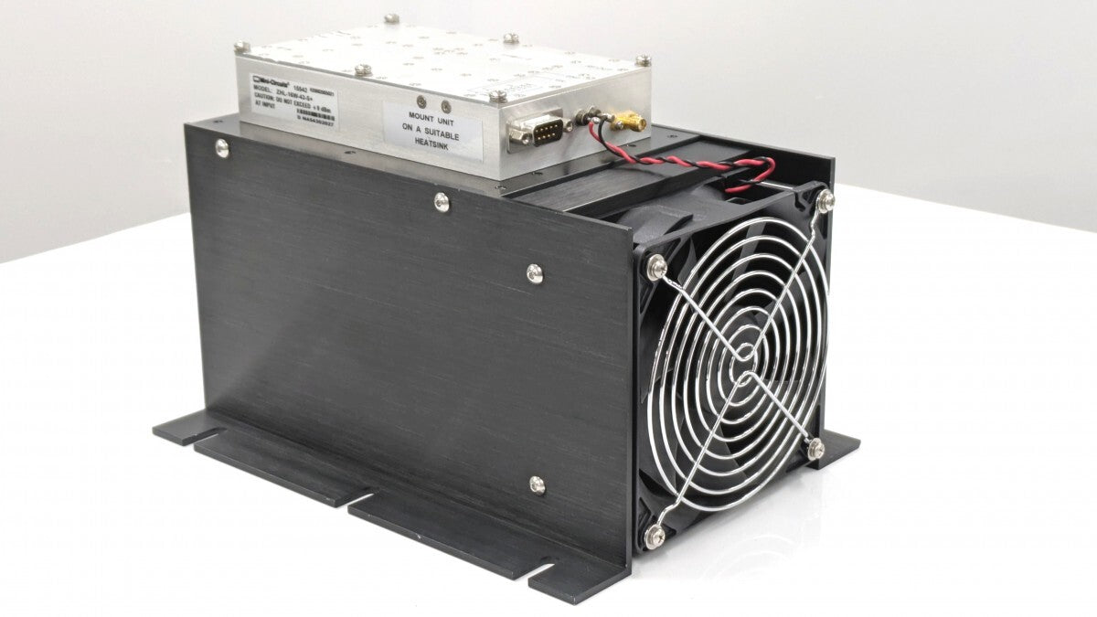 ZHL-16W-43-S High Power Amplifier 1.8-4GHz Mini Circuit [k1212164726]