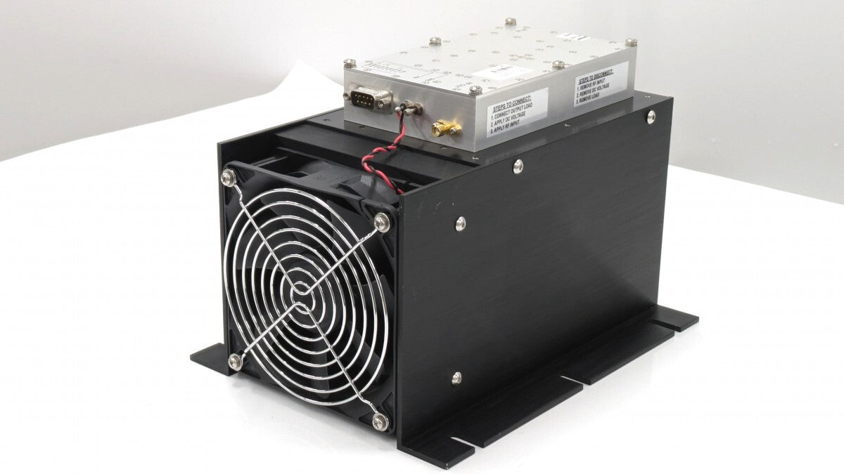 ZHL-16W-43-S High Power Amplifier 1.8-4GHz Mini Circuit [k1212164726]