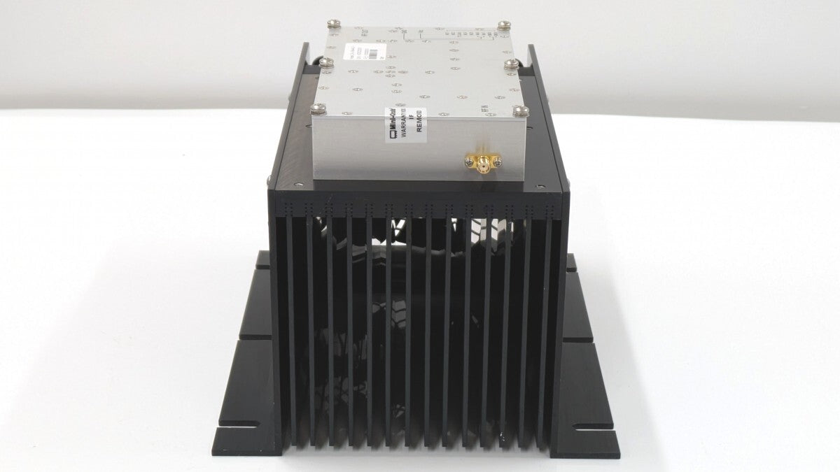 ZHL-16W-43-S High Power Amplifier 1.8-4GHz Mini Circuit [k1212164726]