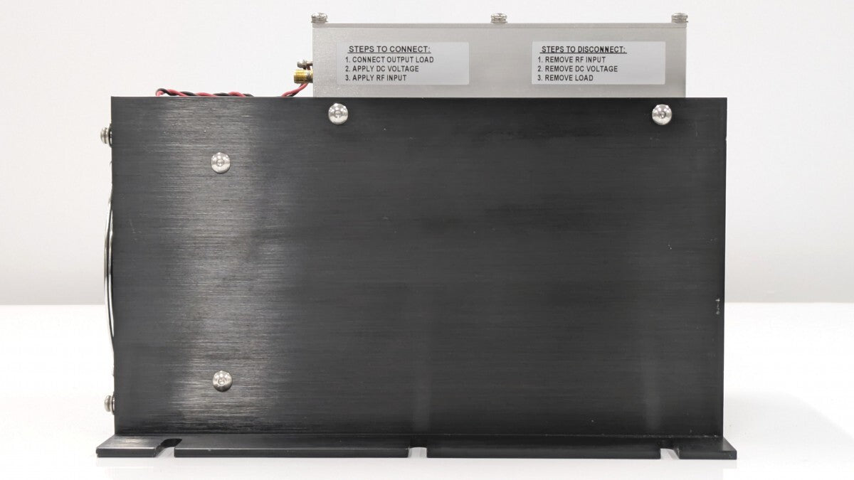 ZHL-16W-43-S High Power Amplifier 1.8-4GHz Mini Circuit [k1212164726]