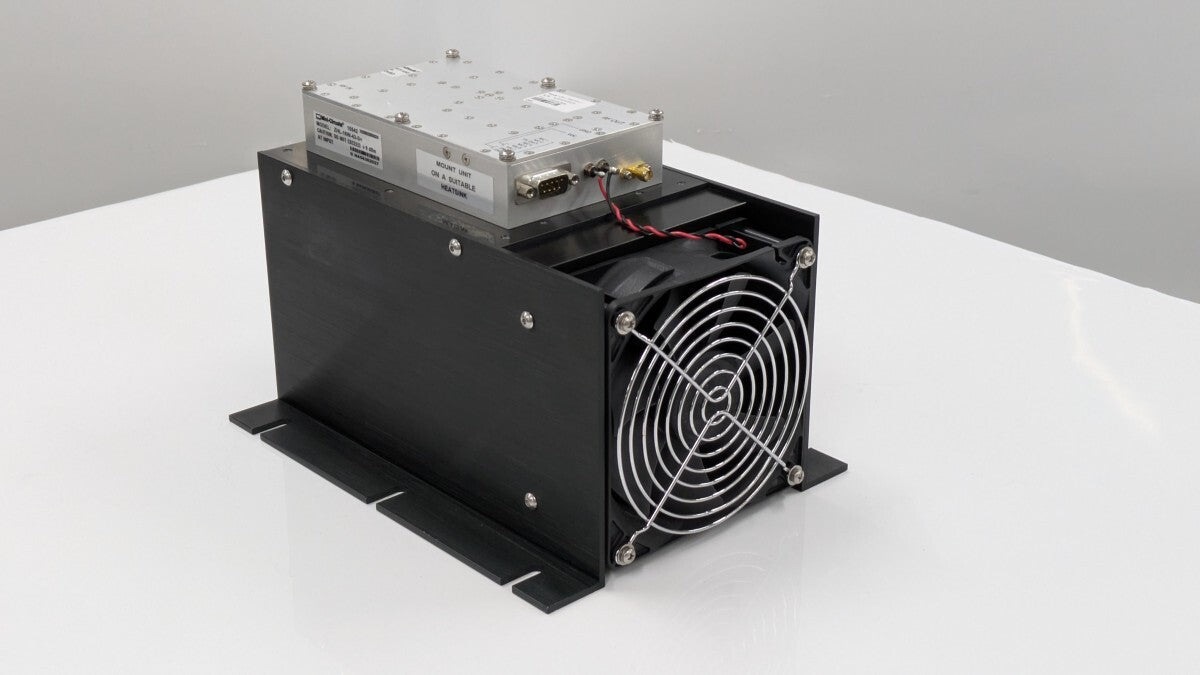 ZHL-16W-43-S High Power Amplifier 1.8-4GHz Mini Circuit [g1212162377]