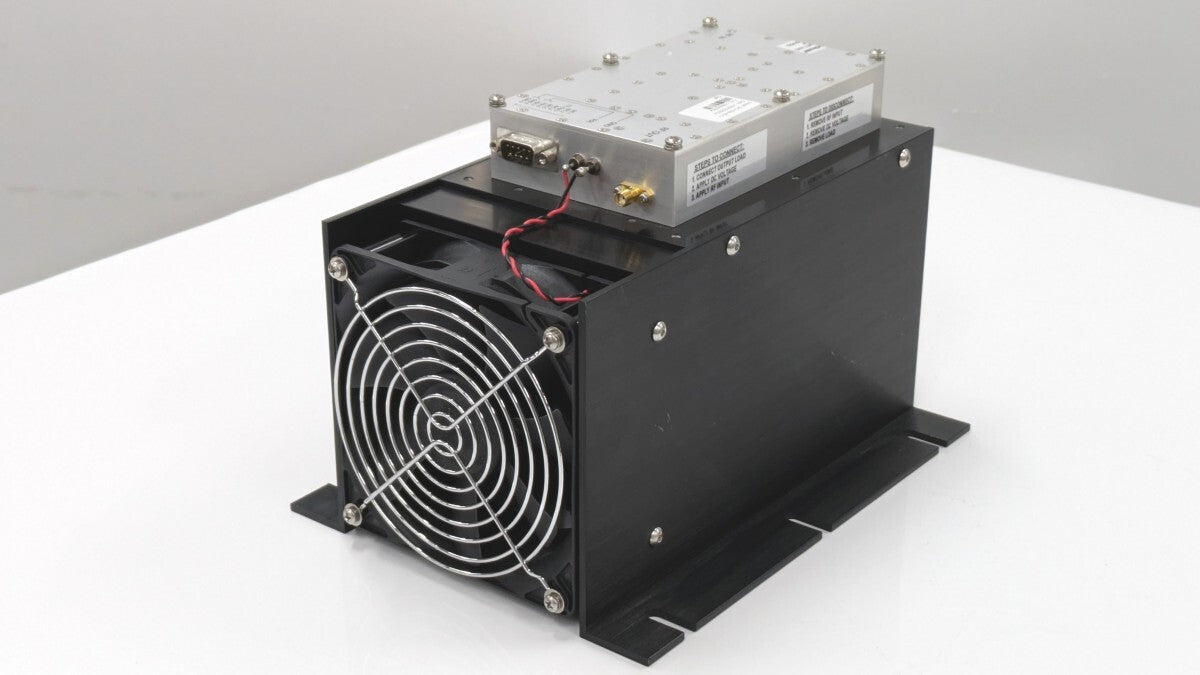 ZHL-16W-43-S High Power Amplifier 1.8-4GHz Mini Circuit [g1212162377]