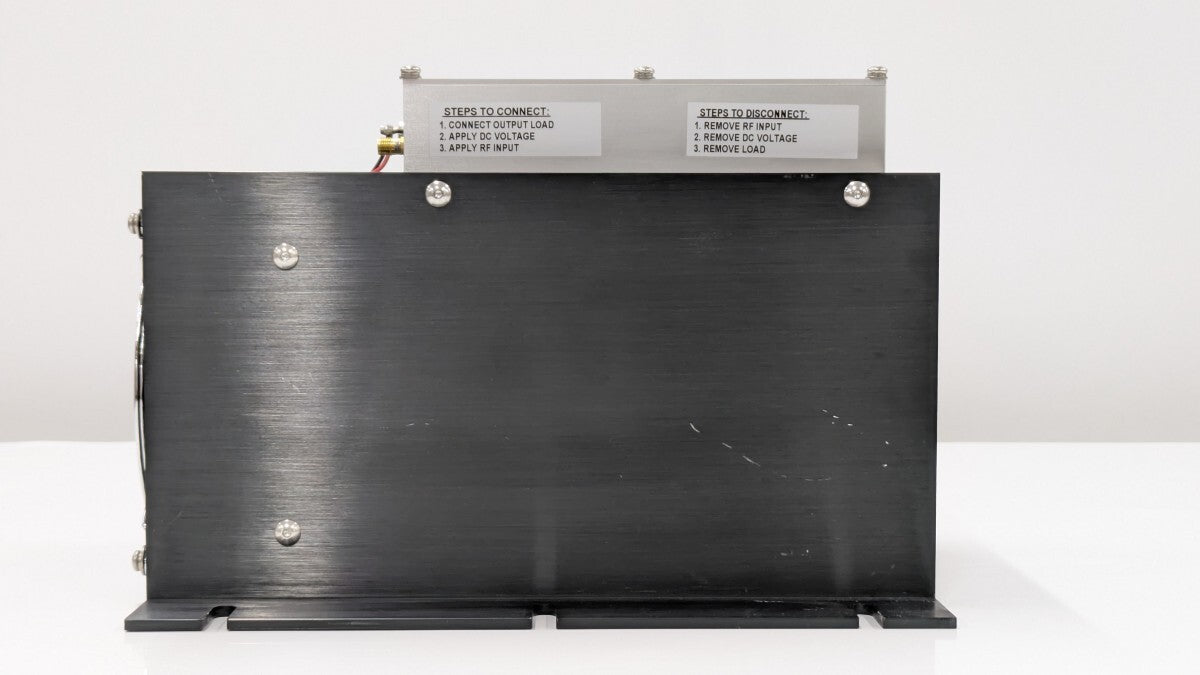 ZHL-16W-43-S High Power Amplifier 1.8-4GHz Mini Circuit [g1212162377]