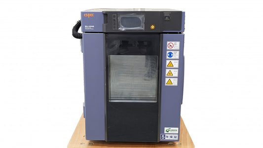 ESPEC SU-242 Small Environmental Tester -40 to +150℃ 30x30x25cm S/N:93011113 [s1212191755]