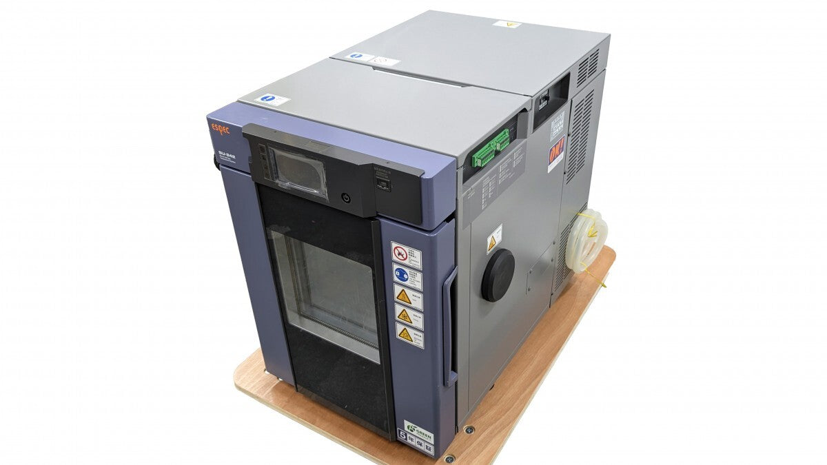 ESPEC SU-242 Small Environmental Tester -40 to +150℃ 30×30×25cm S/N:93011113 [s1212191755]