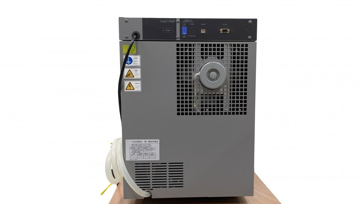 ESPEC SU-242 Small Environmental Tester -40 to +150℃ 30×30×25cm S/N:93011113 [s1212191755]