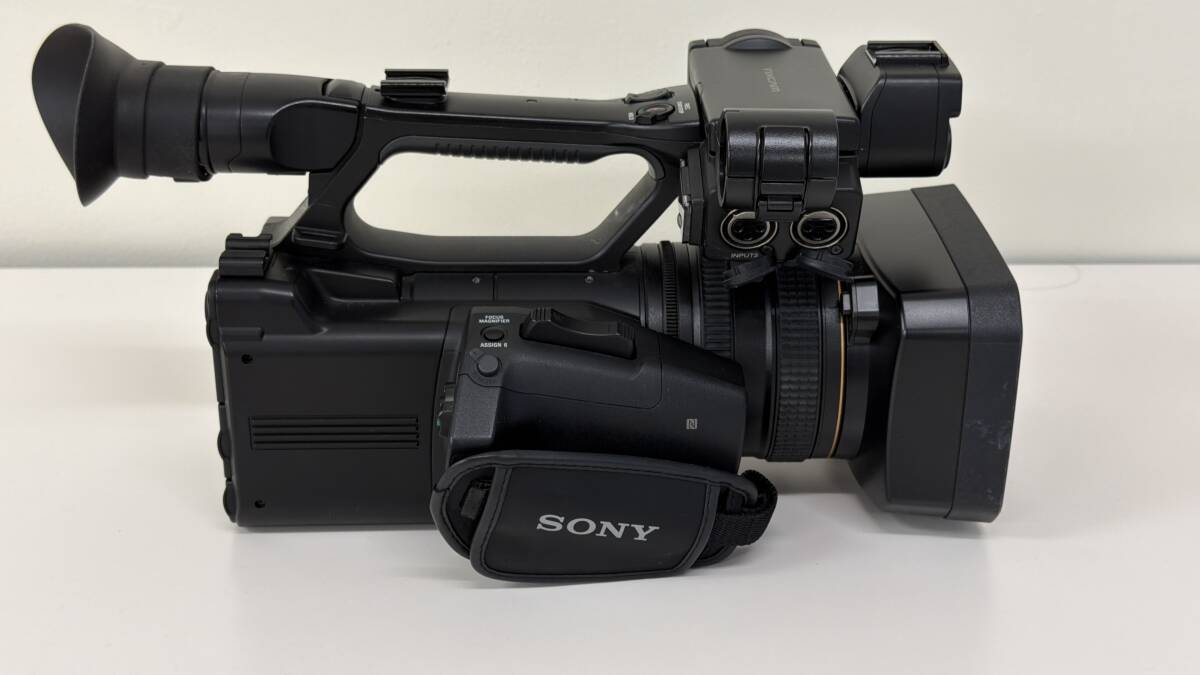 SONY HXR-NX3 NXCAM Video Camera [o1212299888]