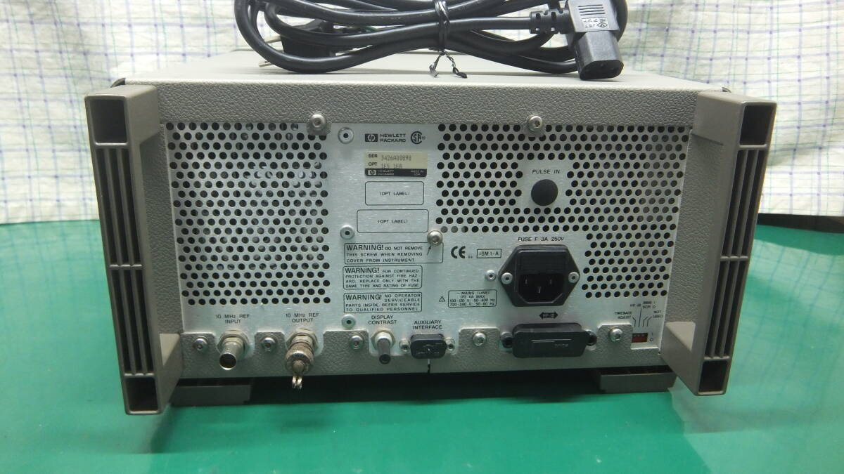 HP 8648C Signal Generator 9kHz-3200MHz [w1212310556]