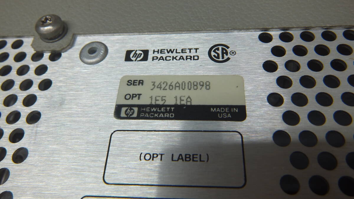 HP 8648C Signal Generator 9kHz-3200MHz [w1212310556]