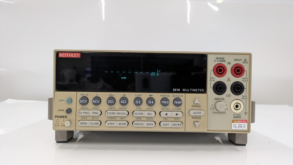 Keithley 7.5 Digit Digital Multimeter [n1212605847]