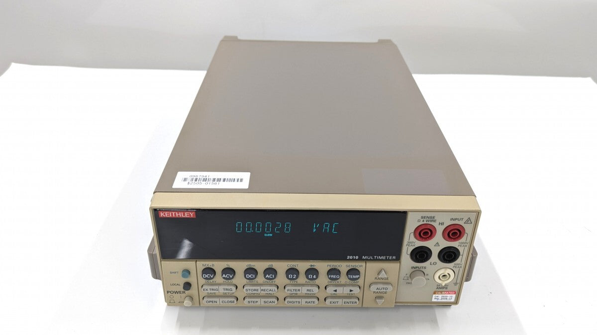 Keithley 7.5 Digit Digital Multimeter [n1212605847]