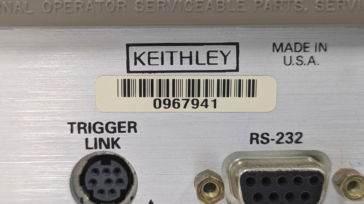Keithley 7.5 Digit Digital Multimeter [n1212605847]