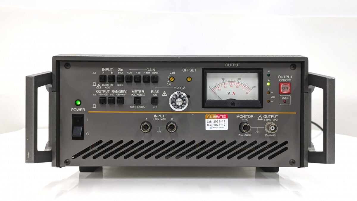 HSA4051 High-Speed Bipolar Power Supply [q1212619368]