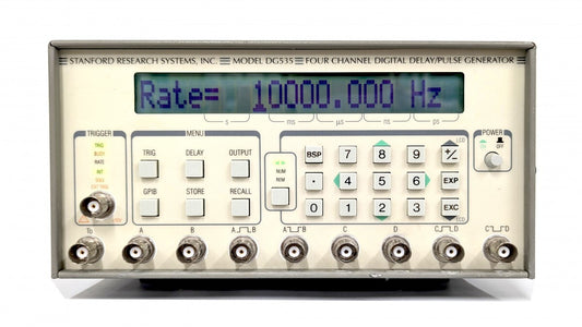 Stanford Research DG535 Digital Delay Pulse Generator [l1212750569]