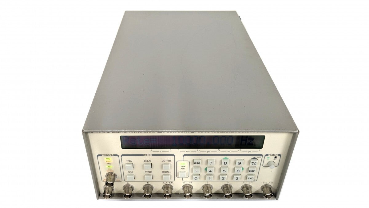 Stanford Research DG535 Digital Delay Pulse Generator [l1212750569]