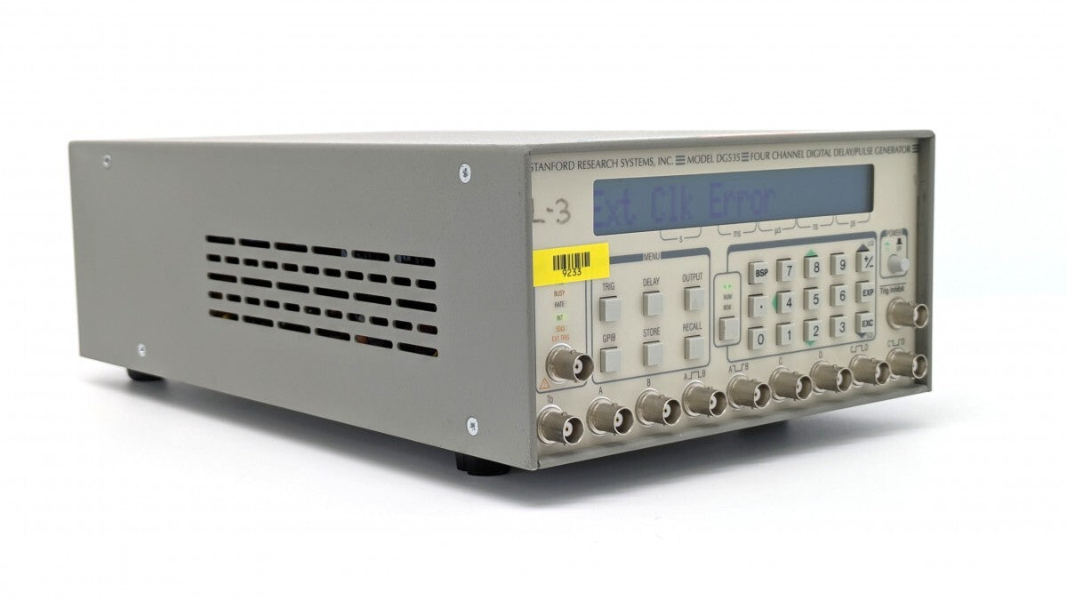 Stanford Research DG535 Digital Delay Pulse Generator [r1212756115]
