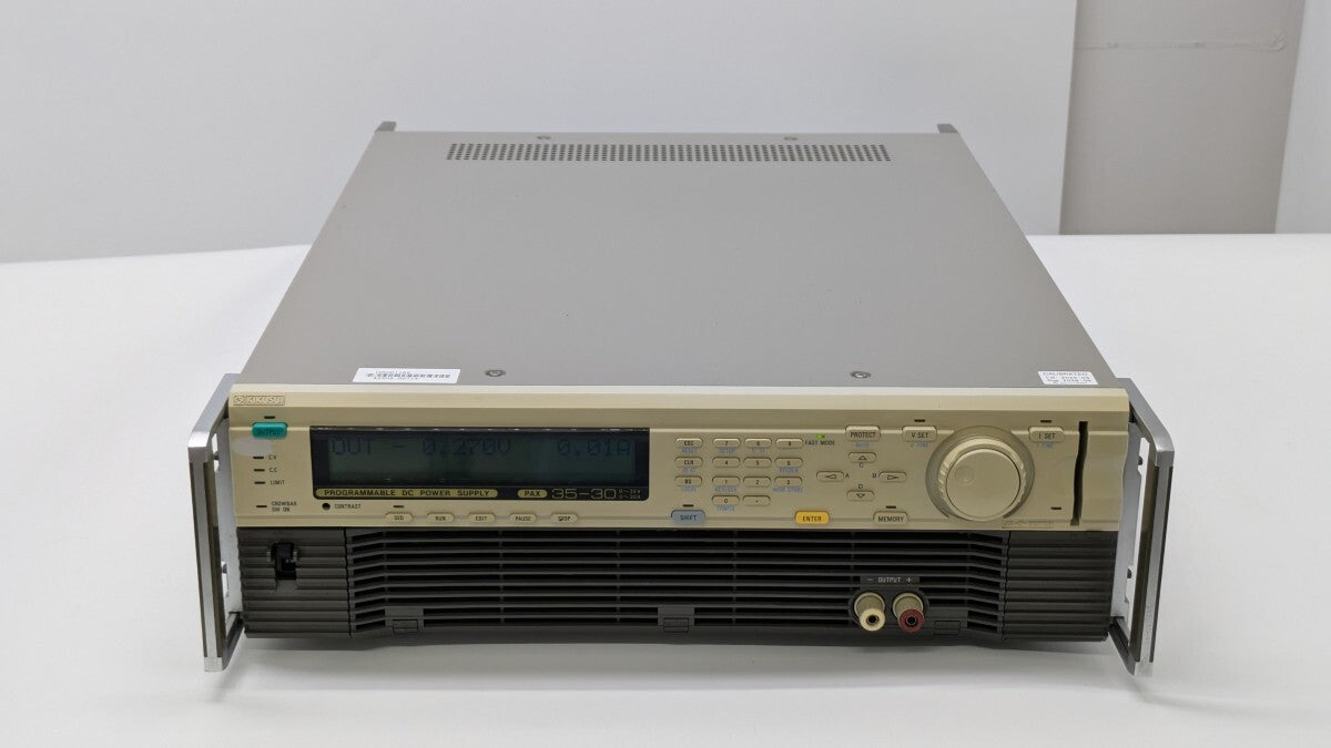 Kikusui Electronics PAX35-30 DC Stabilized Power Supply [f1212875256]