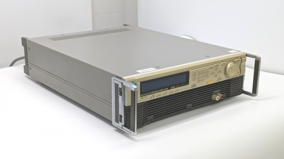 Kikusui Electronics PAX35-30 DC Stabilized Power Supply [f1212875256]