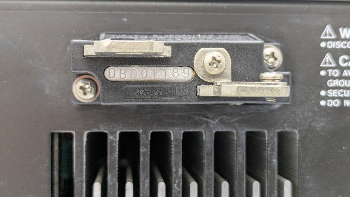Kikusui Electronics PAX35-30 DC Stabilized Power Supply [f1212875256]