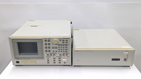 Advantest Q8347 Optical Spectrum Analyzer [s1212992686]