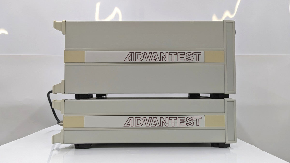 Advantest Q8347 Optical Spectrum Analyzer [s1212992686]