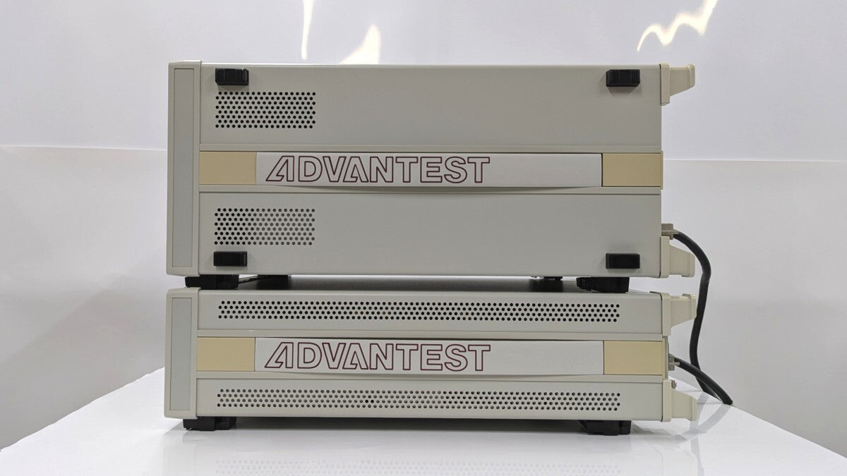 Advantest Q8347 Optical Spectrum Analyzer [s1212992686]