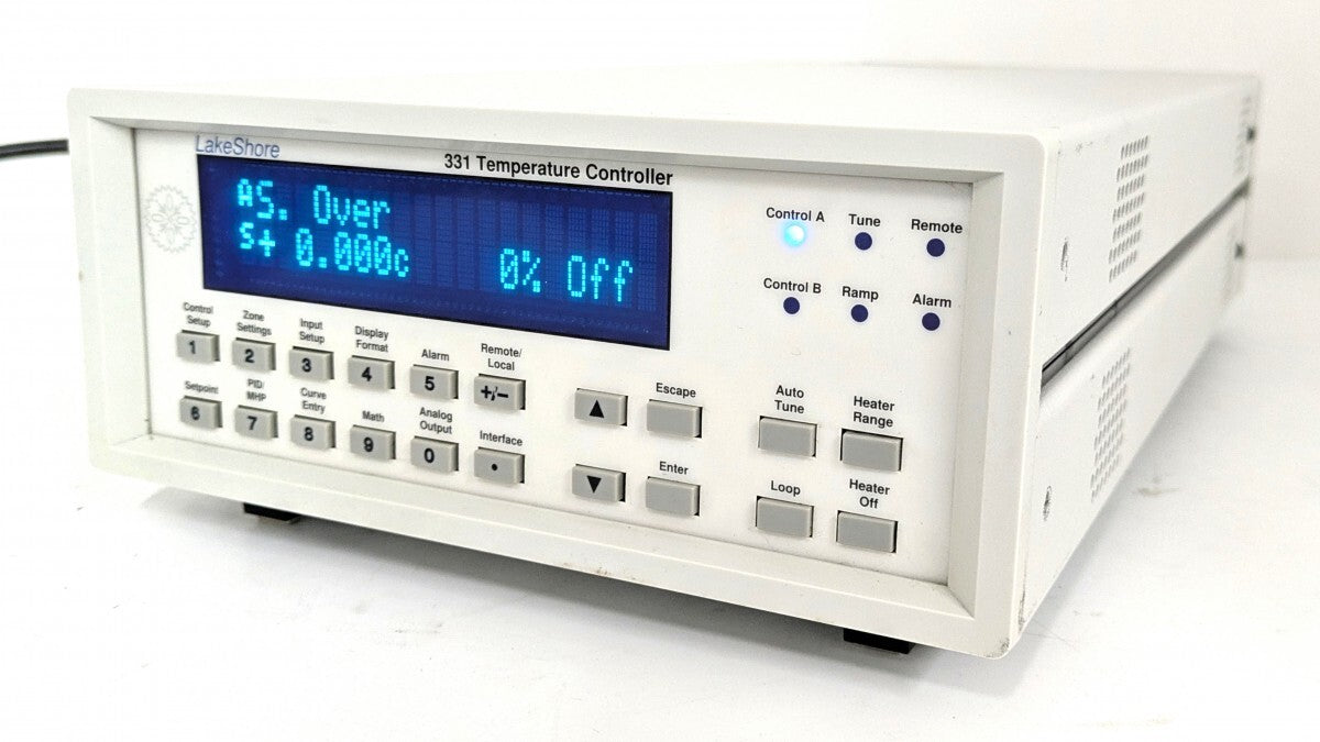 Lakeshore 331 Temperature Controller [u1213010858]