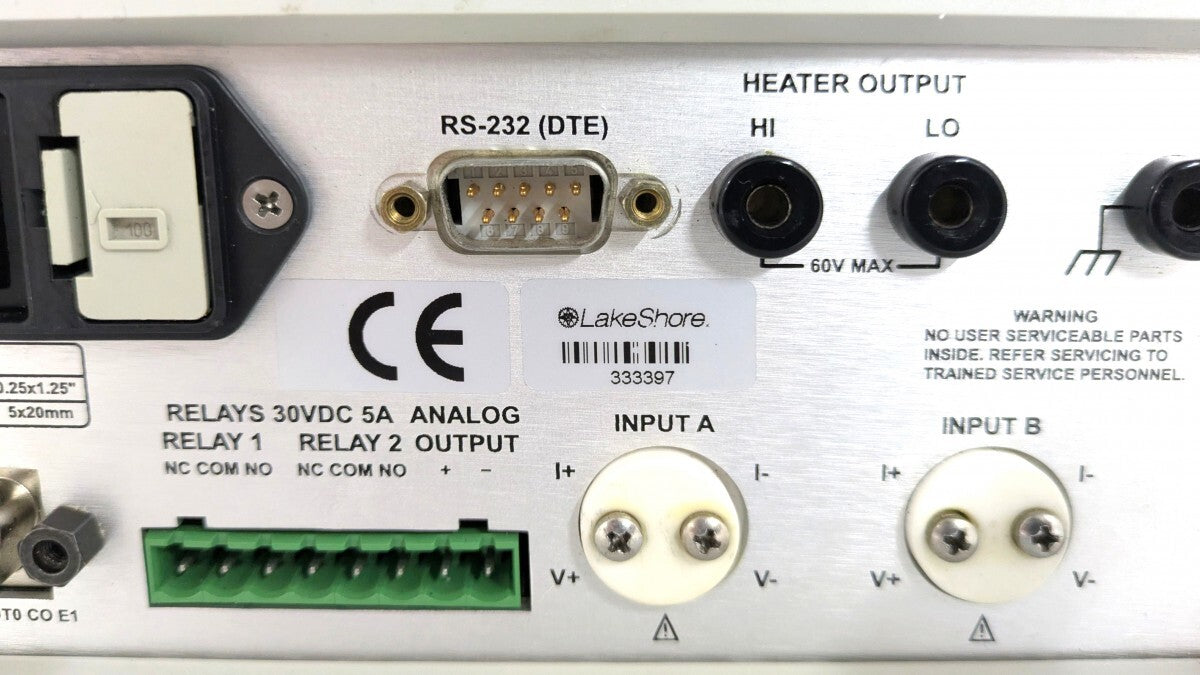 Lakeshore 331 Temperature Controller [u1213010858]