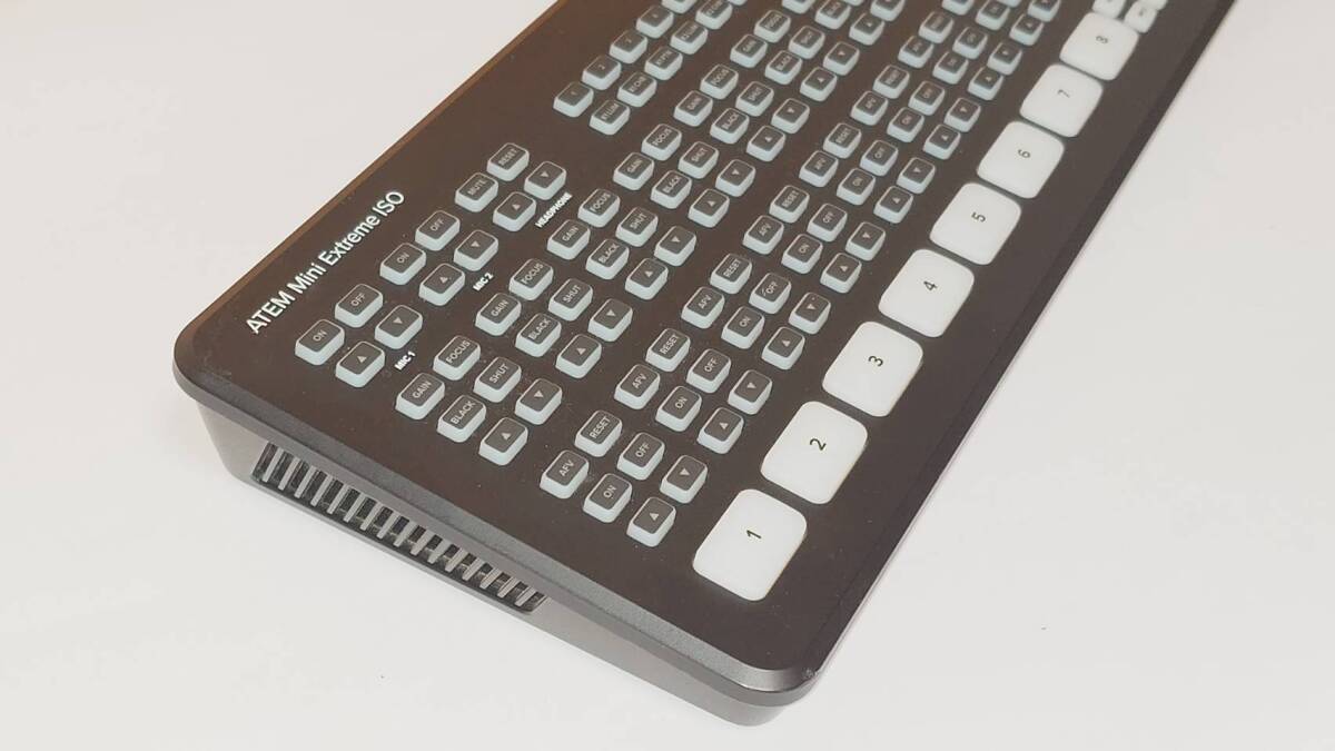 Blackmagic Design ATEM Mini Extreme ISO Switcher [d1213173188]