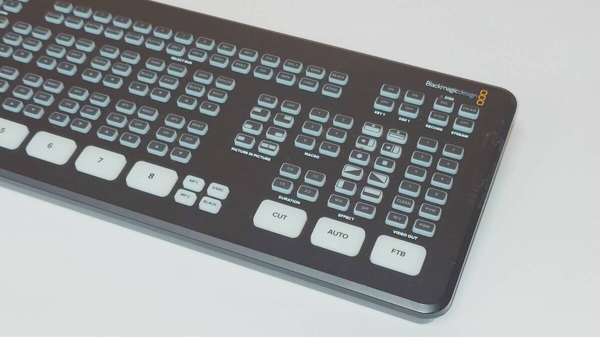 Blackmagic Design ATEM Mini Extreme ISO Switcher [d1213173188]