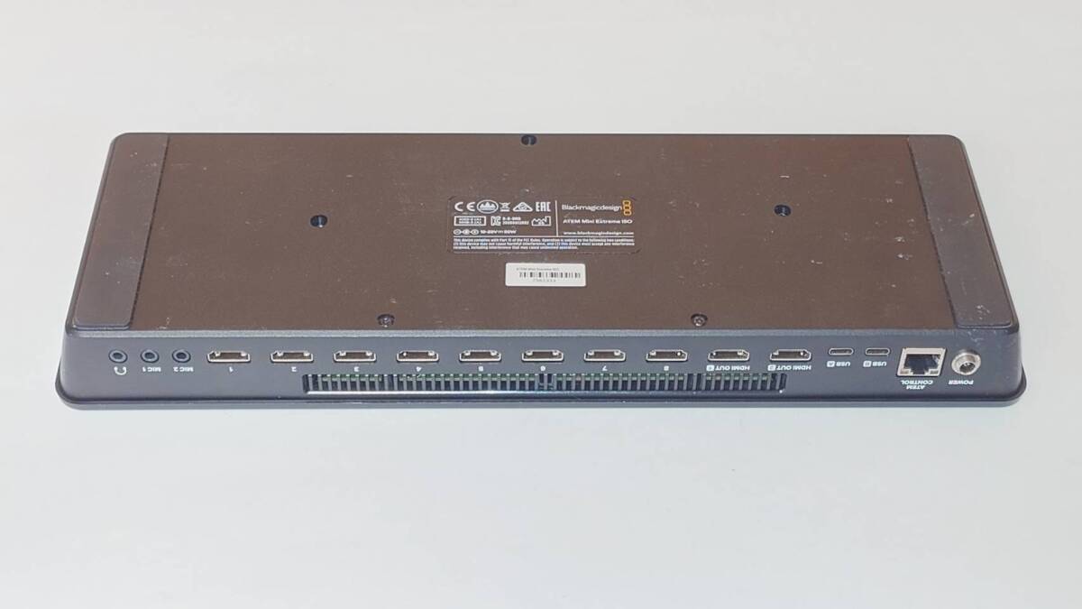 Blackmagic Design ATEM Mini Extreme ISO Switcher [d1213173188]